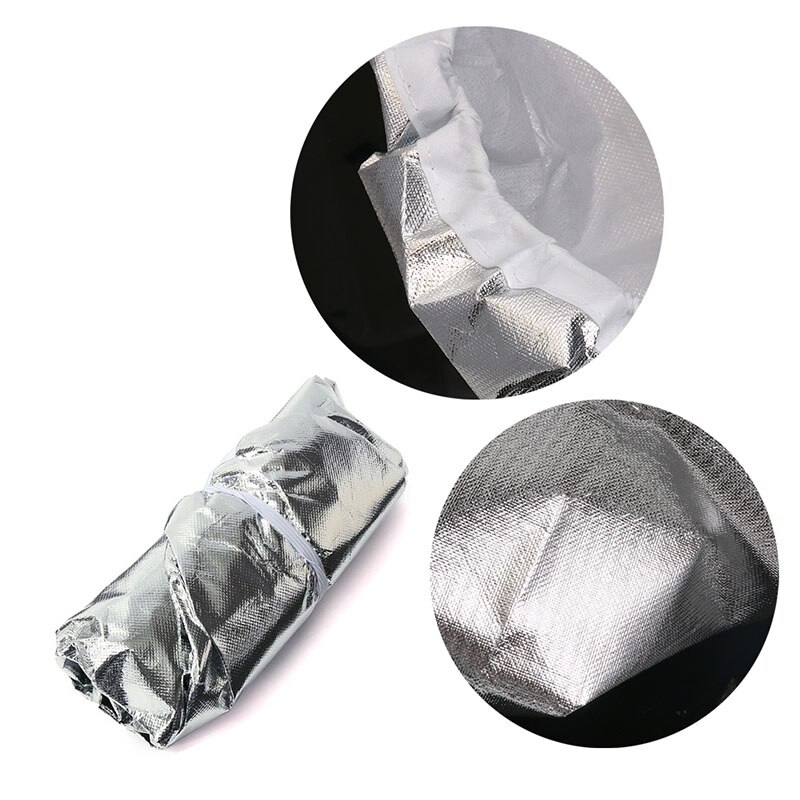 Reflective Shade for Car Seat