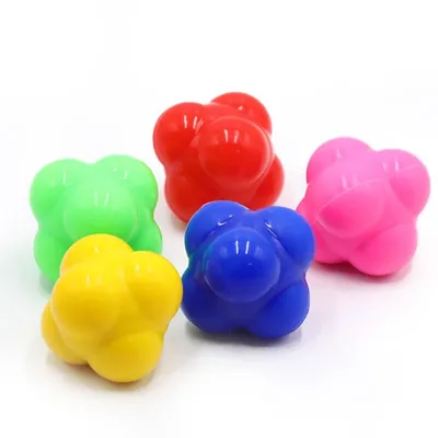 Reflex Agility Ball Bounce Trainer