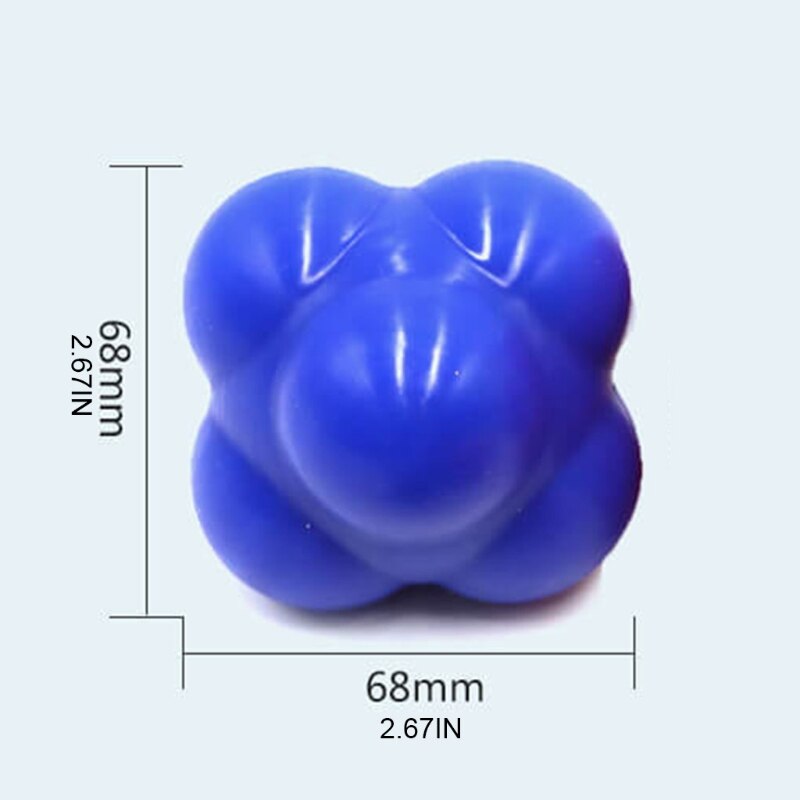 Reflex Agility Ball Bounce Trainer