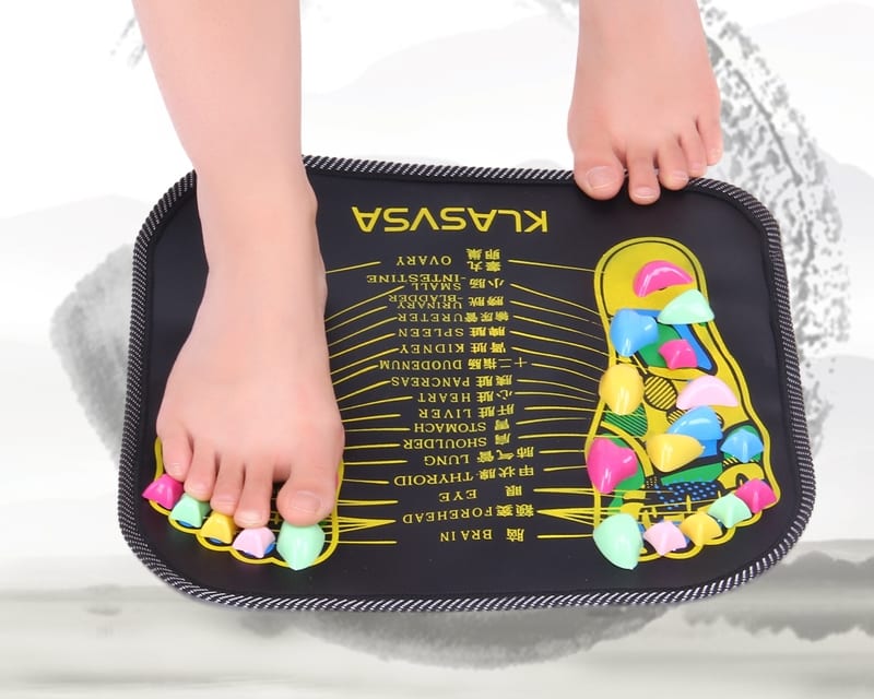 Reflexology Mat Best Foot Massager Reflexology Mat Best Foot Massager