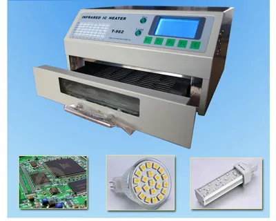 Reflow Oven Infrared IC Heater