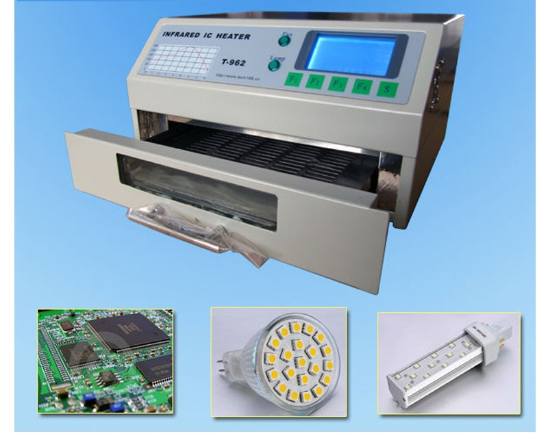 Reflow Oven Infrared IC Heater Reflow Oven Infrared IC Heater
