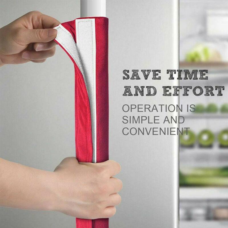 Refrigerator Door Handle Covers (1 Pair)