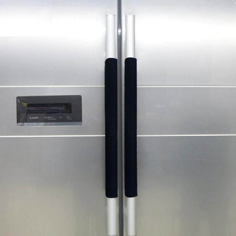 Refrigerator Door Handle Covers (1 Pair)