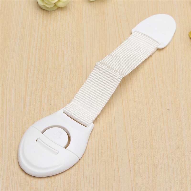 Refrigerator Lock Baby Care Safety Straps (10 pieces) Refrigerator Lock Baby Care Safety Straps (10 pieces)