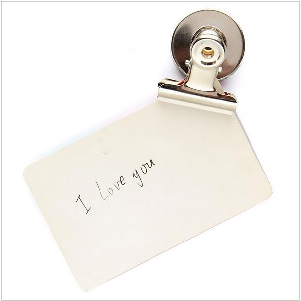 Refrigerator Magnet Note Clamp (5 pcs) Refrigerator Magnet Note Clamp (5 pcs)