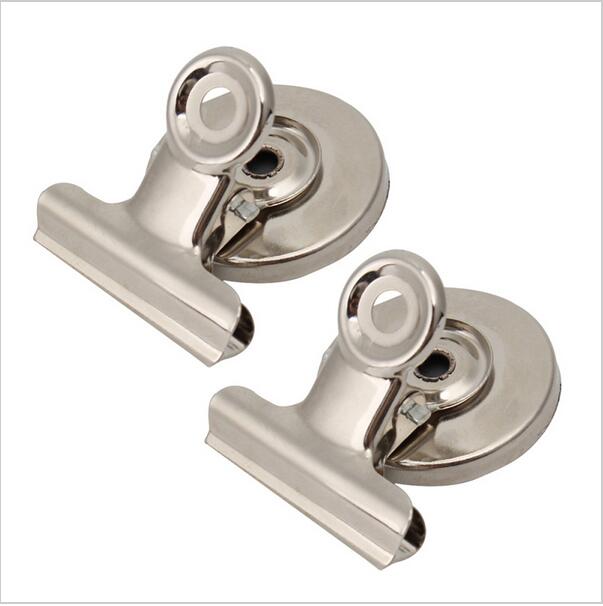 Refrigerator Magnet Note Clamp (5 pcs) Refrigerator Magnet Note Clamp (5 pcs)