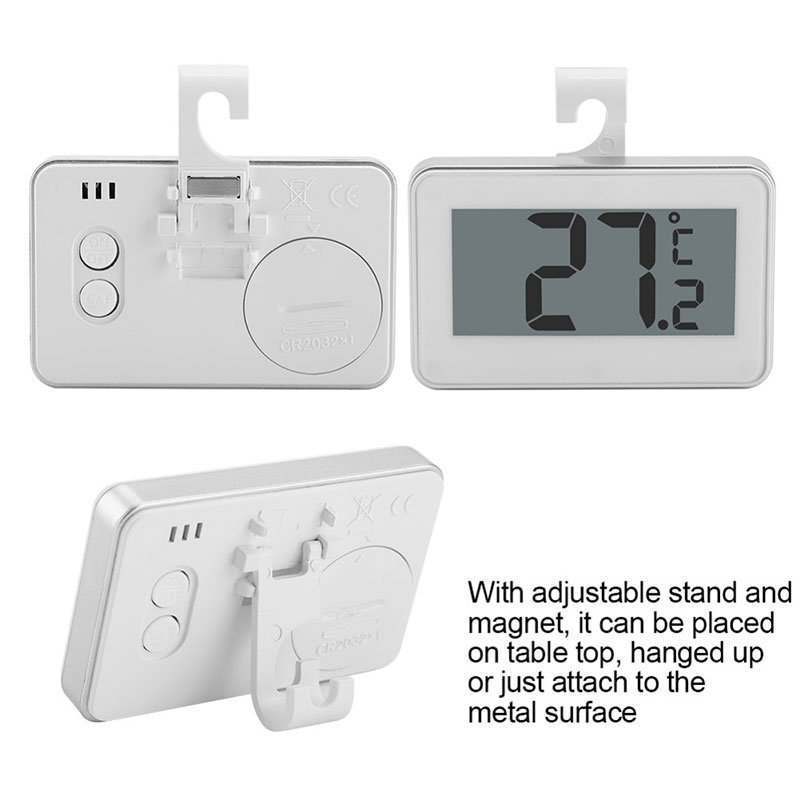 Refrigerator Thermometer Digital Device Refrigerator Thermometer Digital Device