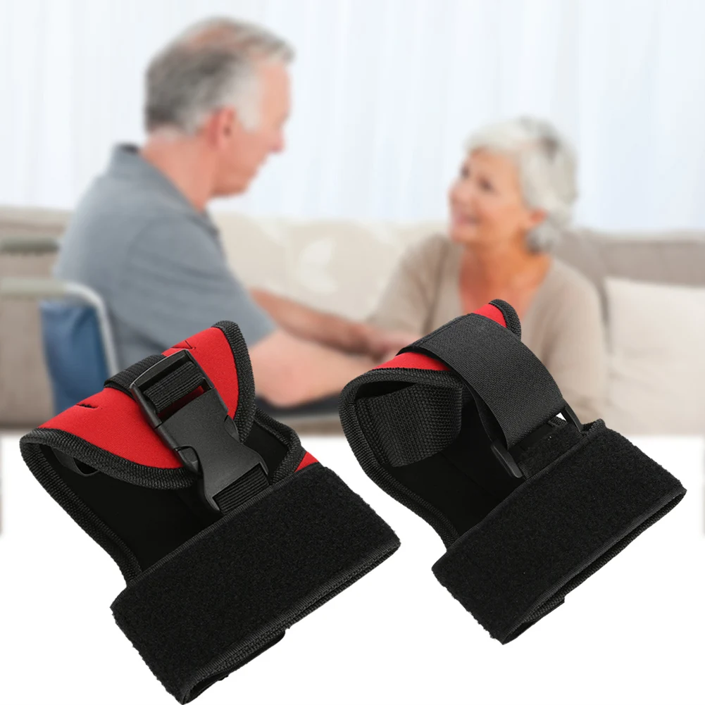 Rehabilitation Finger Gloves Brace Breathable Anti Slip Auxiliary Fixed Hand Fist Stroke Hemiplegia Patient Training Rehabilitation Finger Gloves Brace Breathable Anti Slip Auxiliary Fixed Hand Fist Stroke Hemiplegia Patient Training