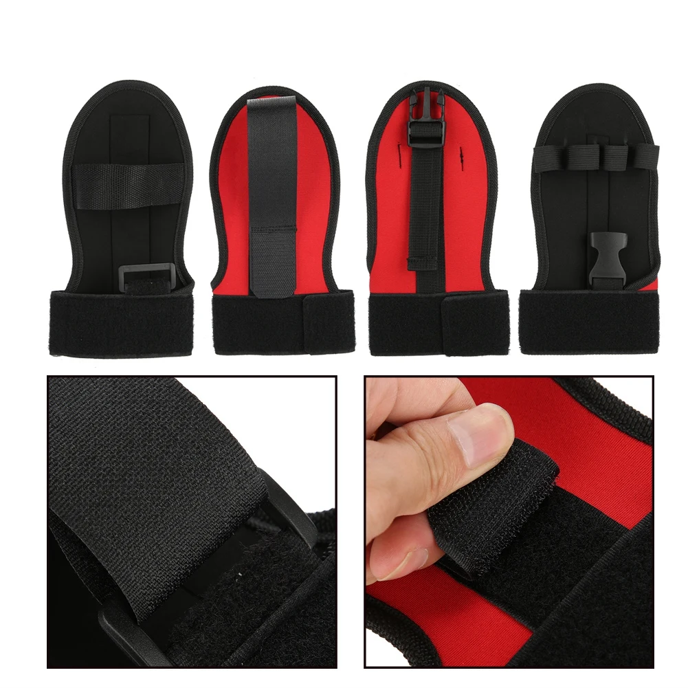 Rehabilitation Finger Gloves Brace Breathable Anti Slip Auxiliary Fixed Hand Fist Stroke Hemiplegia Patient Training Rehabilitation Finger Gloves Brace Breathable Anti Slip Auxiliary Fixed Hand Fist Stroke Hemiplegia Patient Training