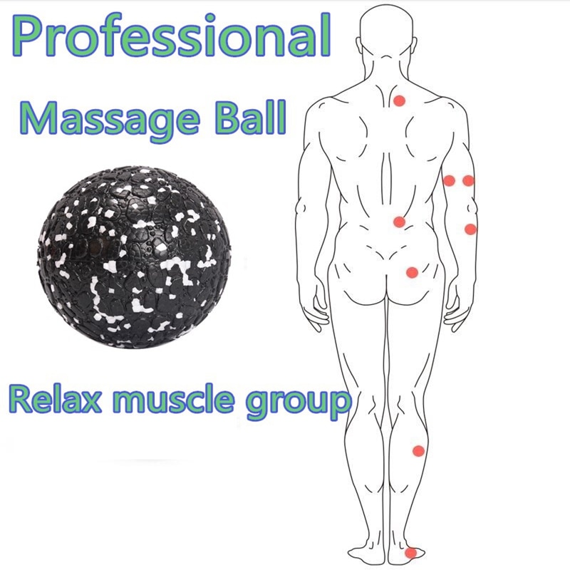 Rehabilitation Peanut Foam Roller (3 pcs) Rehabilitation Peanut Foam Roller (3 pcs)