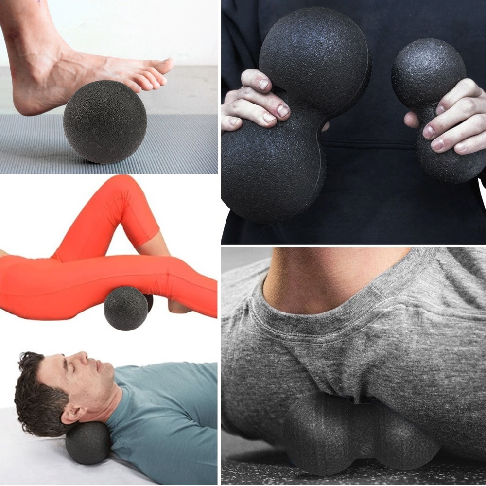 Rehabilitation Peanut Foam Roller (3 pcs) Rehabilitation Peanut Foam Roller (3 pcs)