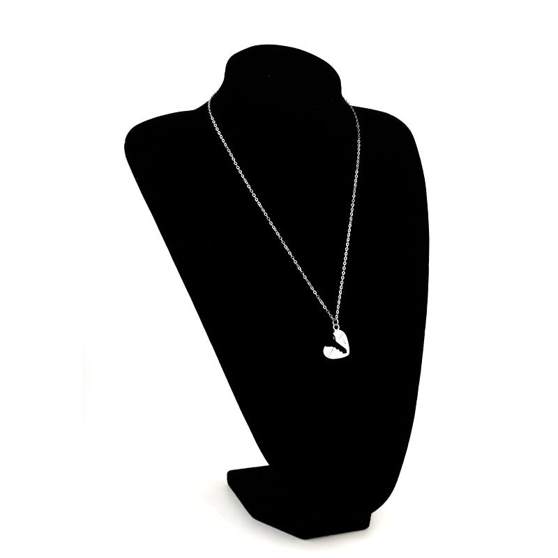 Relationship Necklaces Cute Pendant (2Pcs) Relationship Necklaces Cute Pendant (2Pcs)