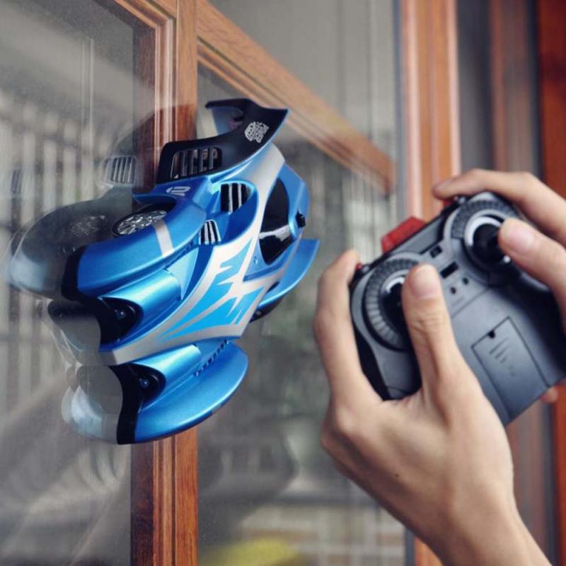 Remote Car Wall-Climbing Toy Remote Car Wall-Climbing Toy