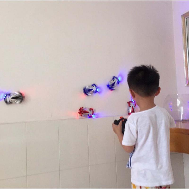Remote Car Wall-Climbing Toy Remote Car Wall-Climbing Toy