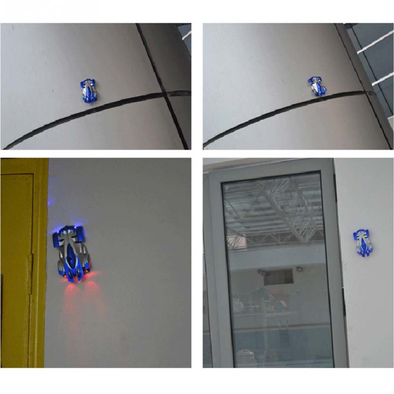 Remote Car Wall-Climbing Toy Remote Car Wall-Climbing Toy