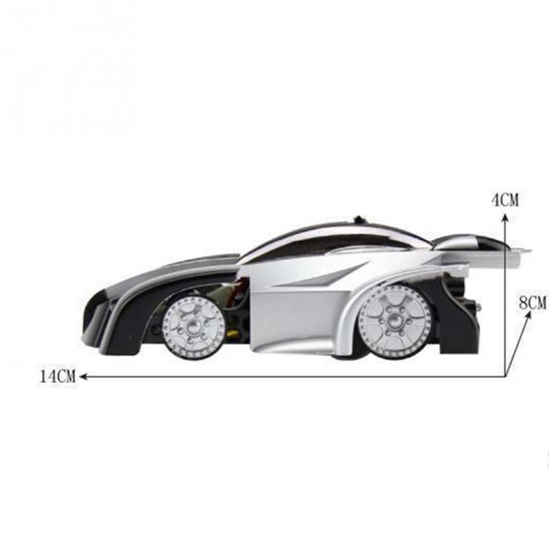 Remote Car Wall-Climbing Toy Remote Car Wall-Climbing Toy