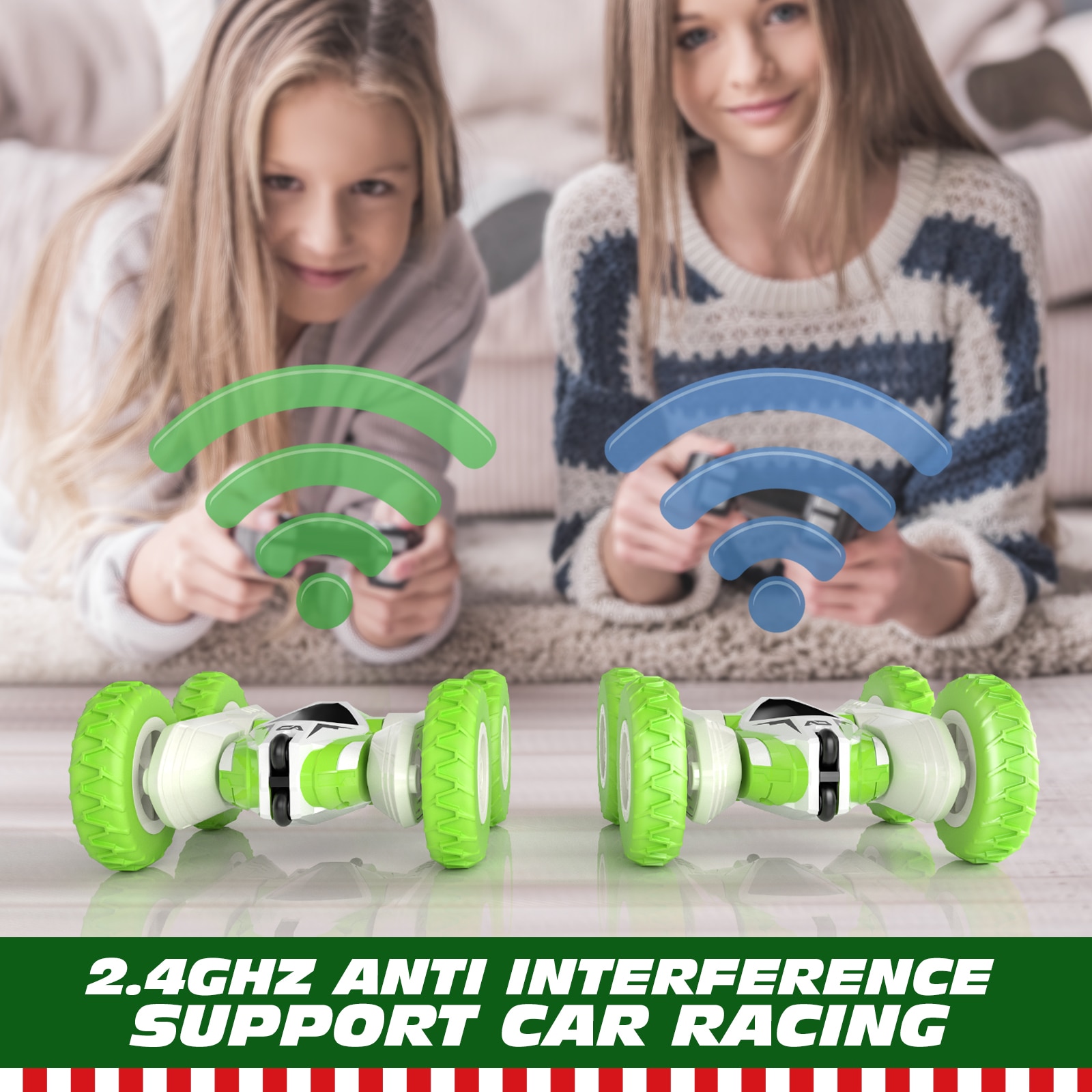 Remote Control 360 Stunt Car Remote Control 360 Stunt Car