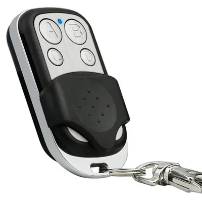 Remote Control 4CH Car Key Garage Door Gate Opener Remote Control Duplicator Universal Copy Garage Door Car