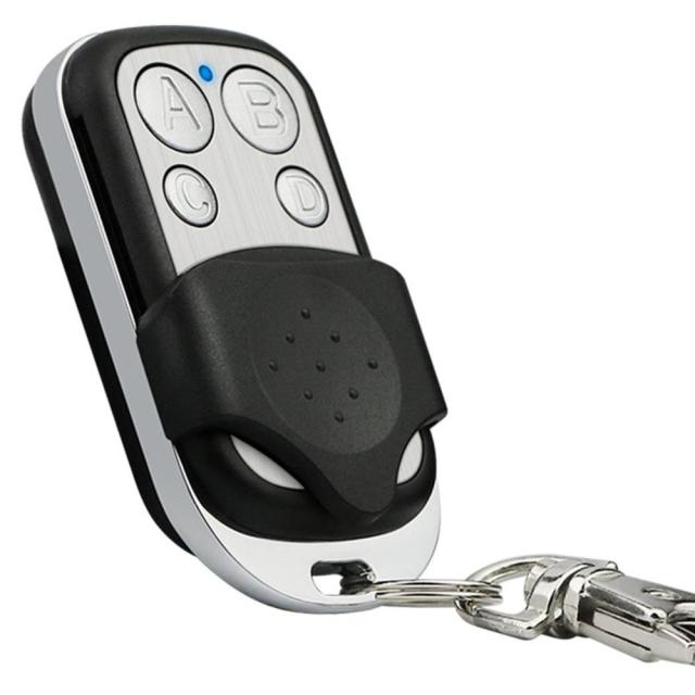 Remote Control 4CH Car Key Garage Door Gate Opener Remote Control Duplicator Universal Copy Garage Door Car Remote Control 4CH Car Key Garage Door Gate Opener Remote Control Duplicator Universal Copy Garage Door Car