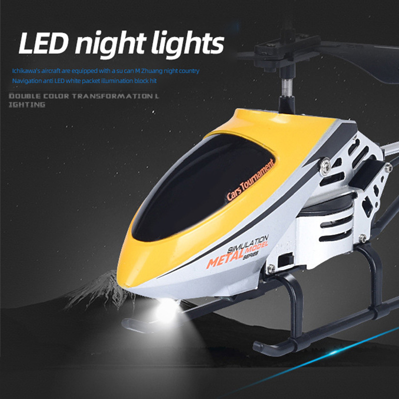 Remote Control Aircraft Alloy Toy Remote Control Helicopter Children's Toy Wireless Aircraft Remote Control Aircraft Alloy Toy Remote Control Helicopter Children's Toy Wireless Aircraft