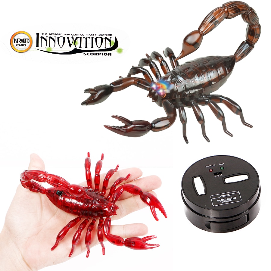 Remote Control Bug Prank Toy