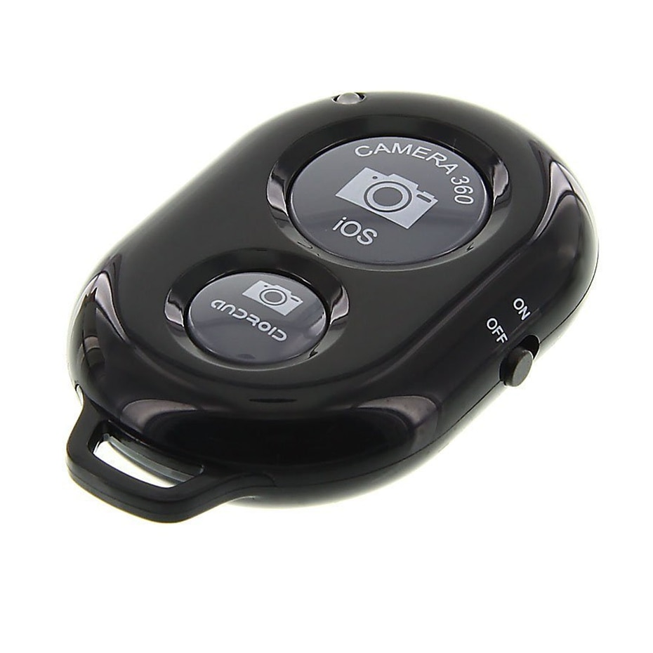 Remote Control Camera Selfie Button