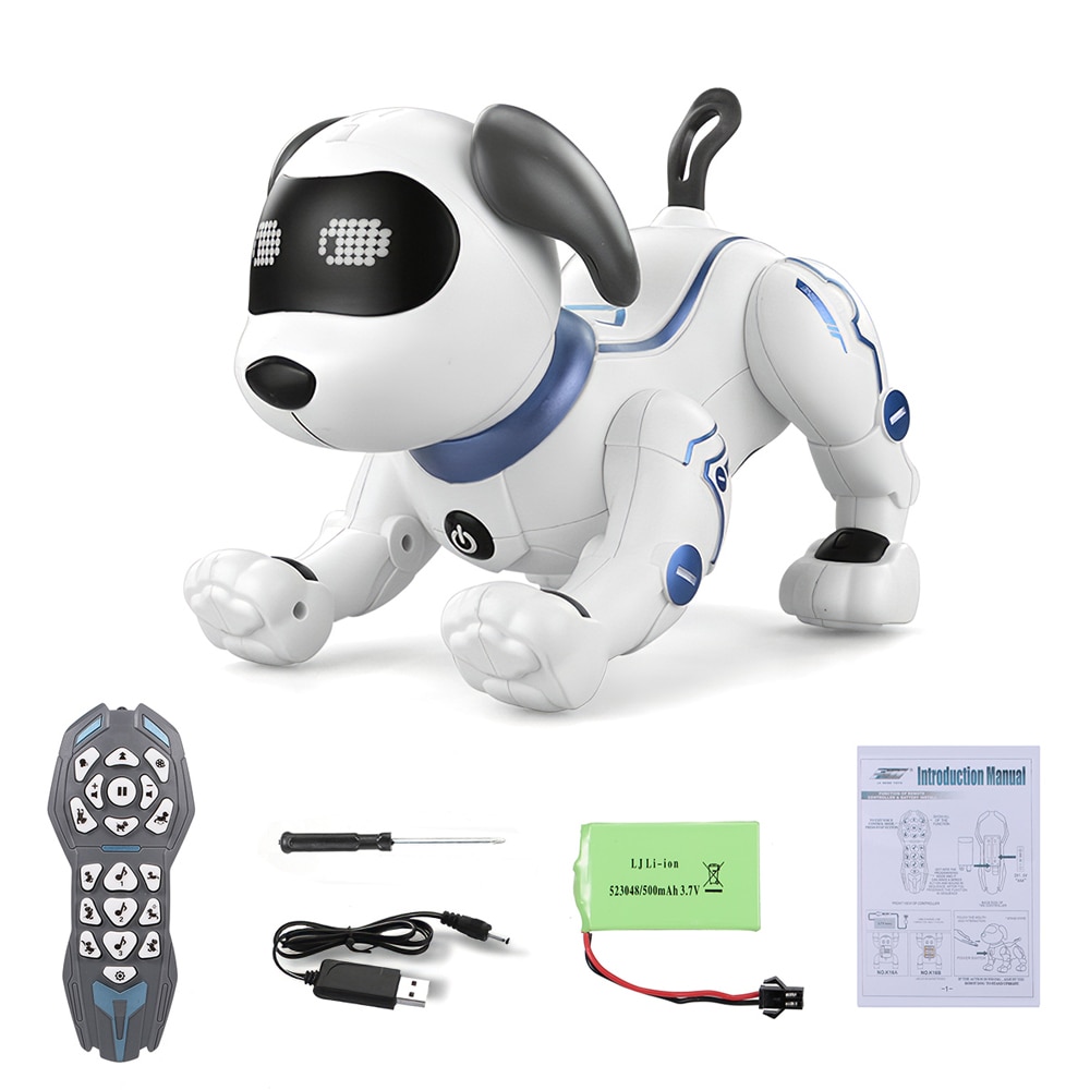 Remote Control Dog Kid's Toys