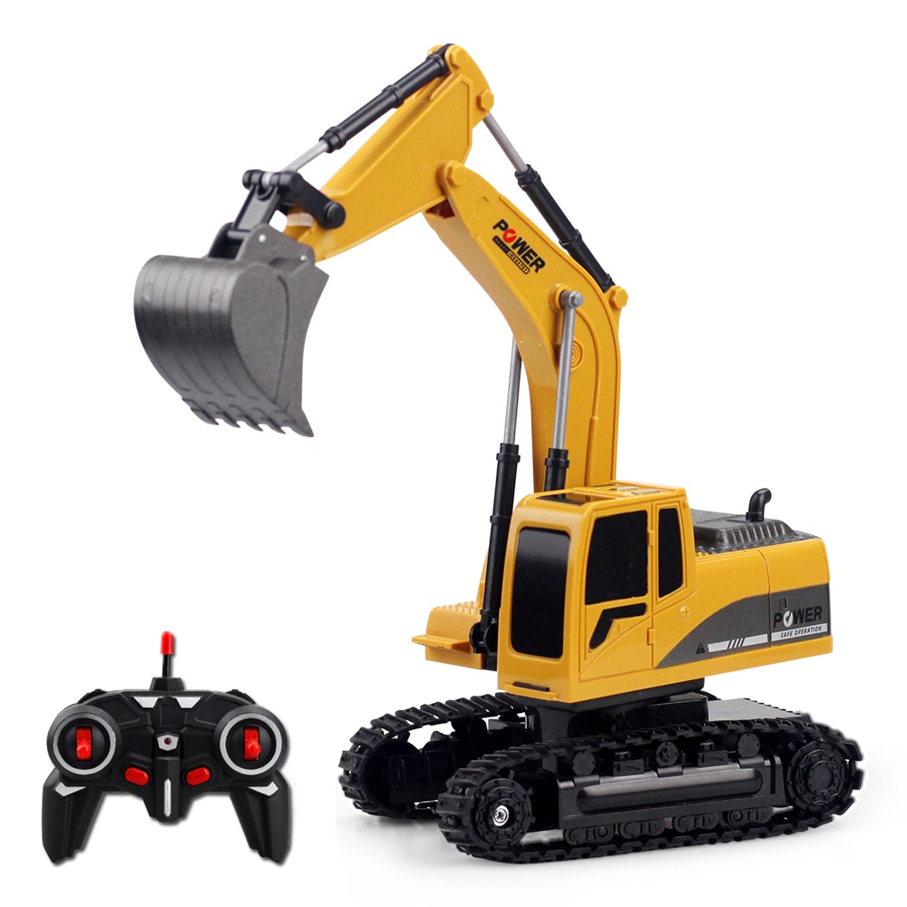 Remote Control Excavator RC Toy Remote Control Excavator RC Toy