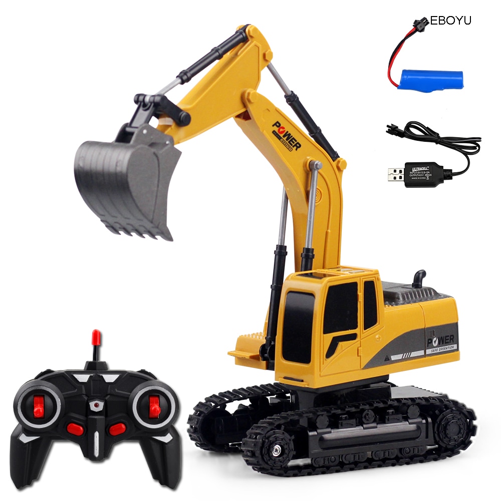 Remote Control Excavator RC Toy Remote Control Excavator RC Toy