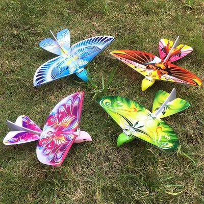 Remote Control Flying Bird Rechargeable Toy Remote Control Flying Bird Rechargeable Toy