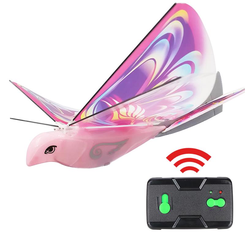 Remote Control Flying Bird Rechargeable Toy Remote Control Flying Bird Rechargeable Toy
