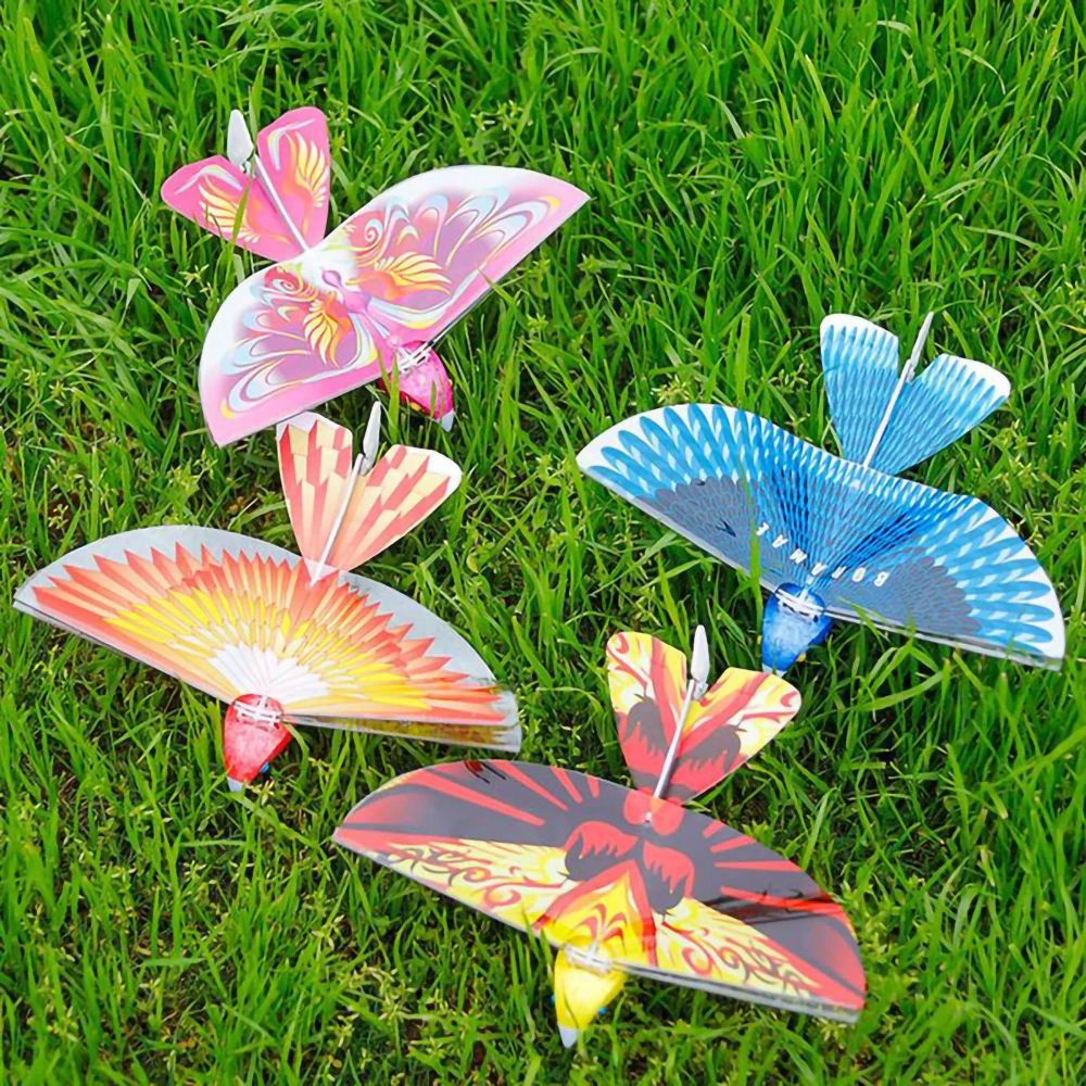 Remote Control Flying Bird Simulation Pigeon Rechargeable Battery Power Flying Eagle Children's Best Birthday Gift