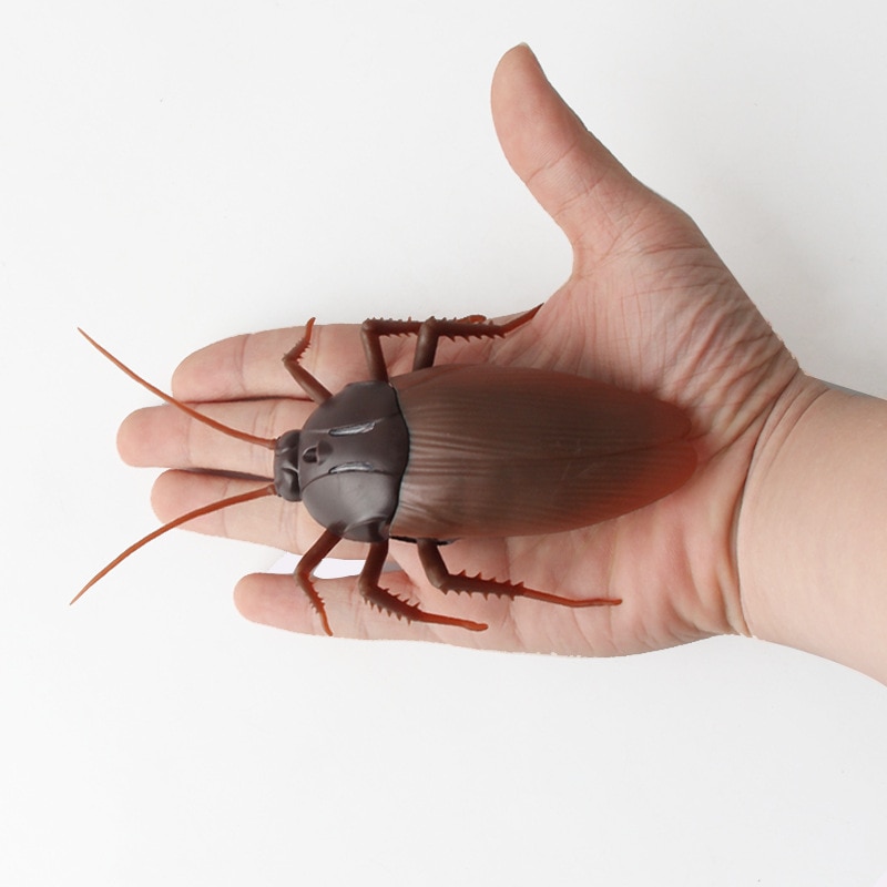 Remote Control Insect Prank Toy