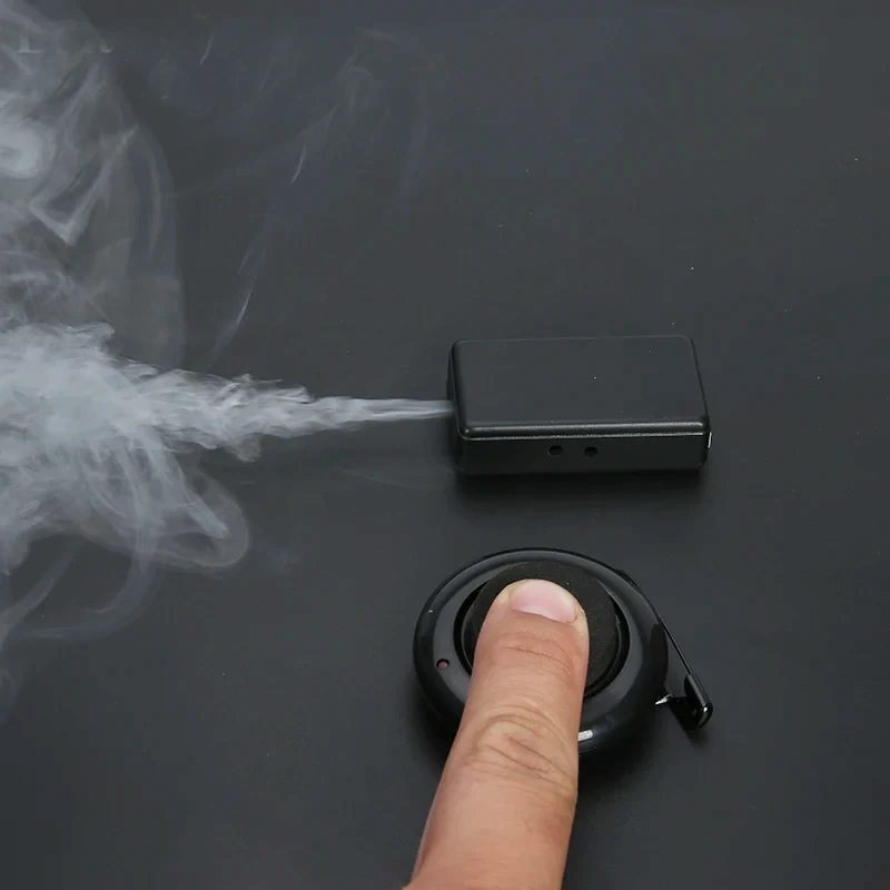 Remote Control Mini Arm Control Smoke Device Charge Magic Tricks Flash Magician Stage Close Up Street Magic Props Remote Control Mini Arm Control Smoke Device Charge Magic Tricks Flash Magician Stage Close Up Street Magic Props