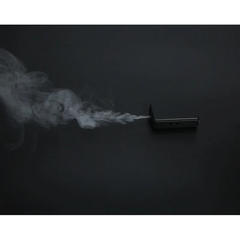 Remote Control Mini Arm Control Smoke Device Charge Magic Tricks Flash Magician Stage Close Up Street Magic Props Remote Control Mini Arm Control Smoke Device Charge Magic Tricks Flash Magician Stage Close Up Street Magic Props