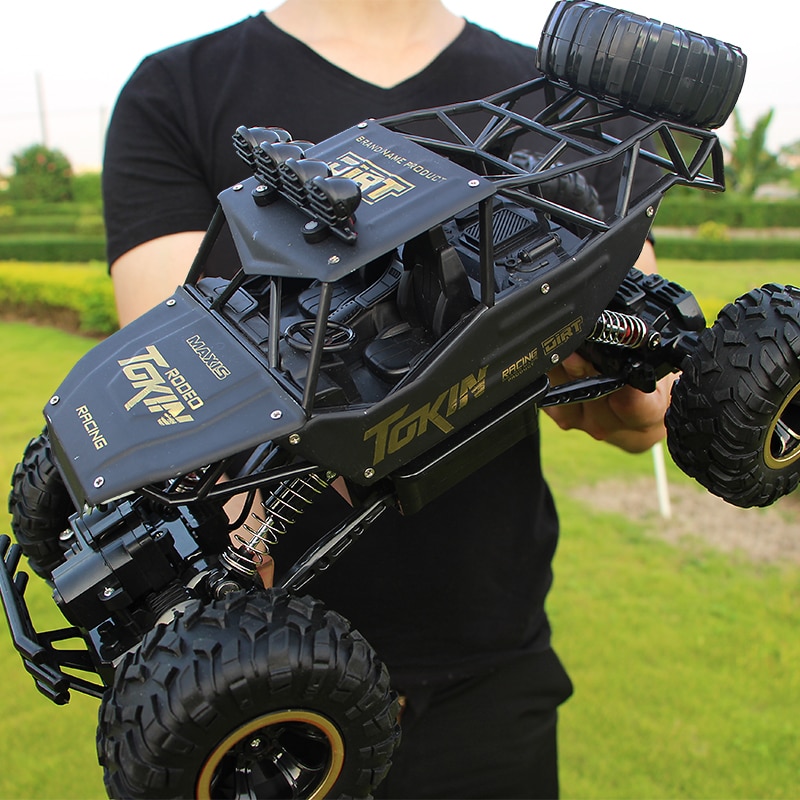Remote Control Monster Truck Car Toy Remote Control Monster Truck Car Toy