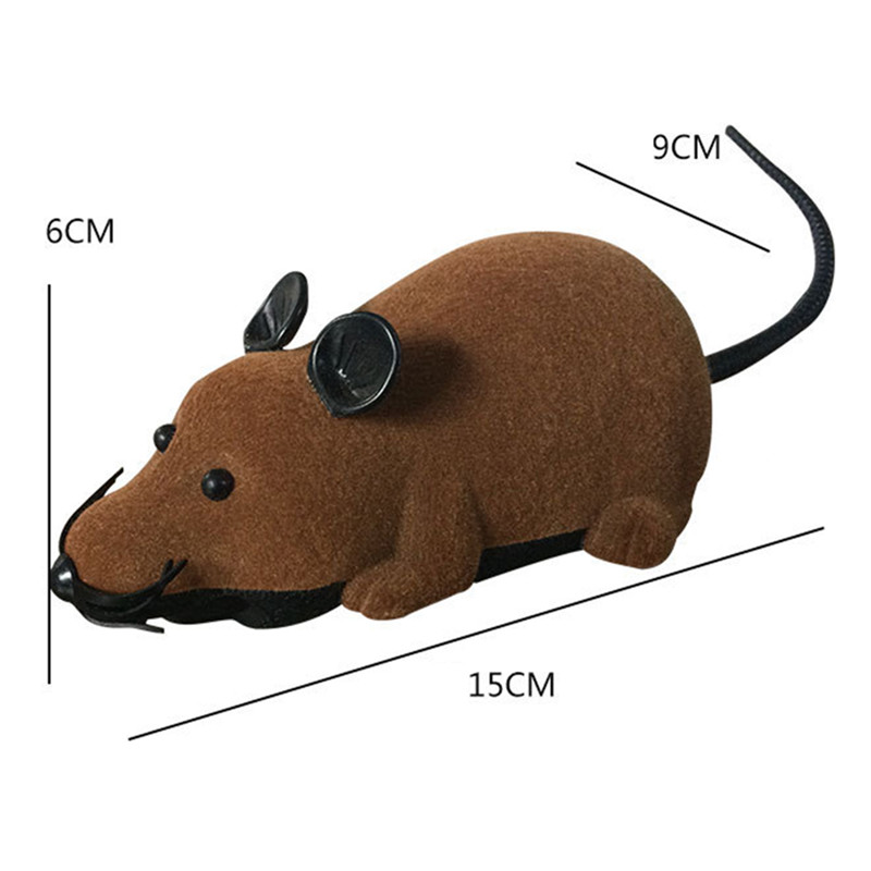 Remote Control Mouse Pet Toy Remote Control Mouse Pet Toy