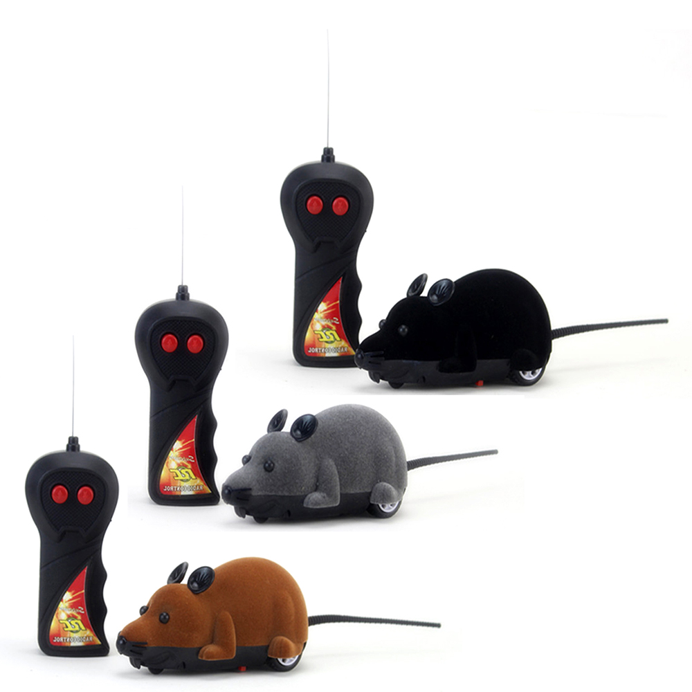 Remote Control Mouse Pet Toy Remote Control Mouse Pet Toy