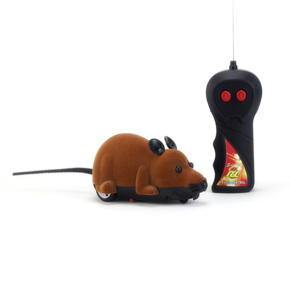 Remote Control Mouse Pet Toy Remote Control Mouse Pet Toy
