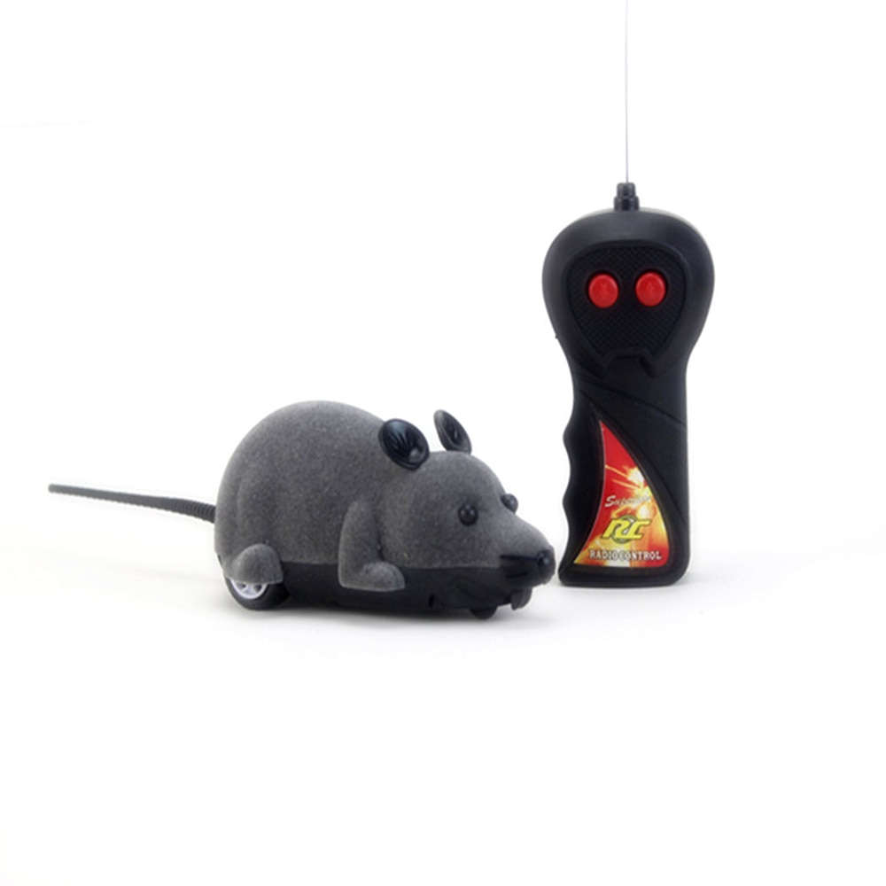 Remote Control Mouse Pet Toy Remote Control Mouse Pet Toy