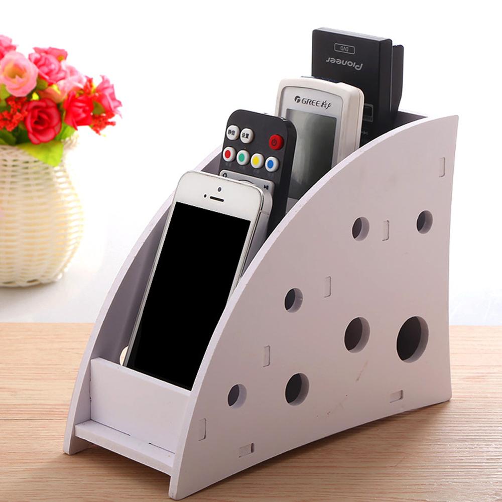 Remote Control Organizer Desk Holder