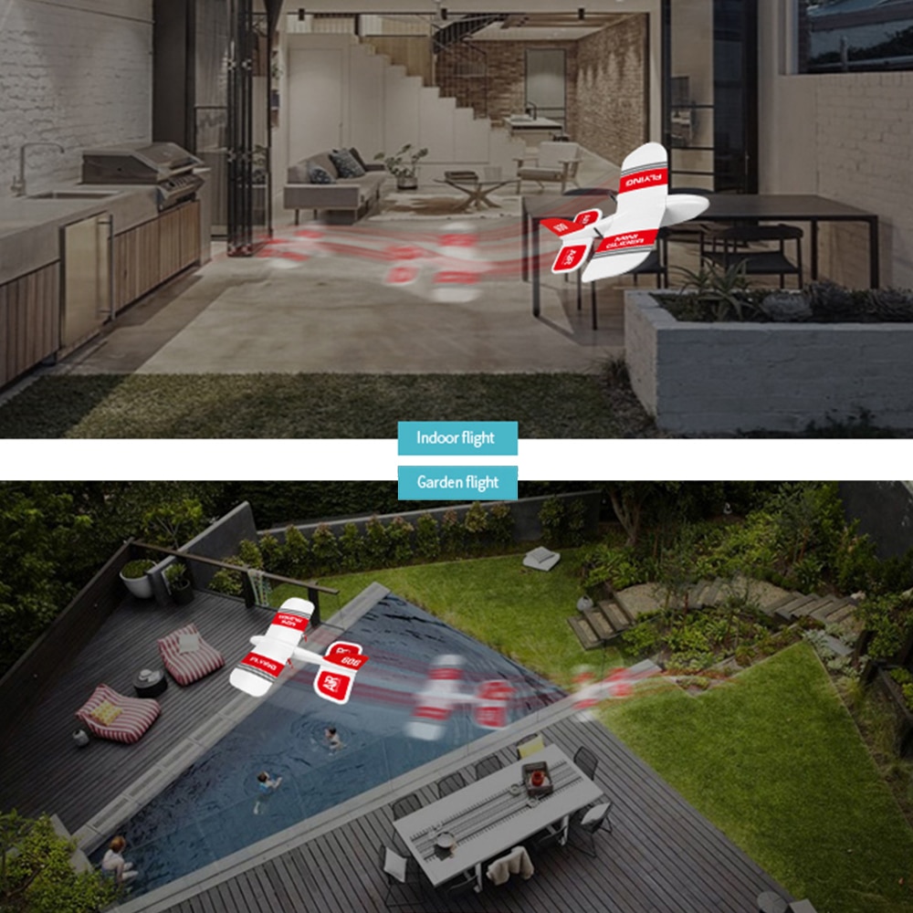 Remote Control Plane Kids Toys
