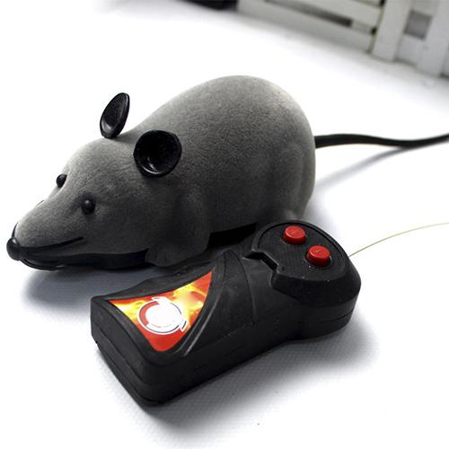Remote Control Rat Prank Toy Remote Control Rat Prank Toy