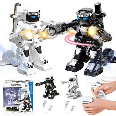 Remote Control Robot Battle Fighter