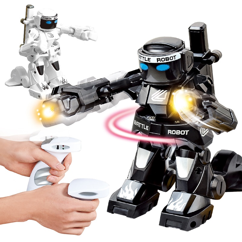 Remote Control Robot Battle Fighter