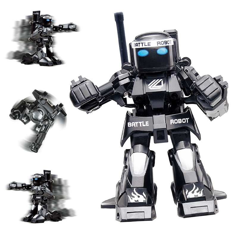 Remote Control Robot Battle Fighter
