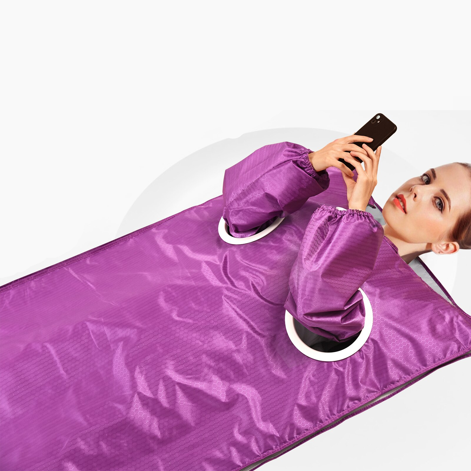 Remote Control Sauna Blanket Remote Control Sauna Blanket