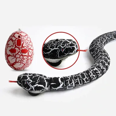 Remote Control Snake Rechargeable Toy Remote Control Snake Rechargeable Toy