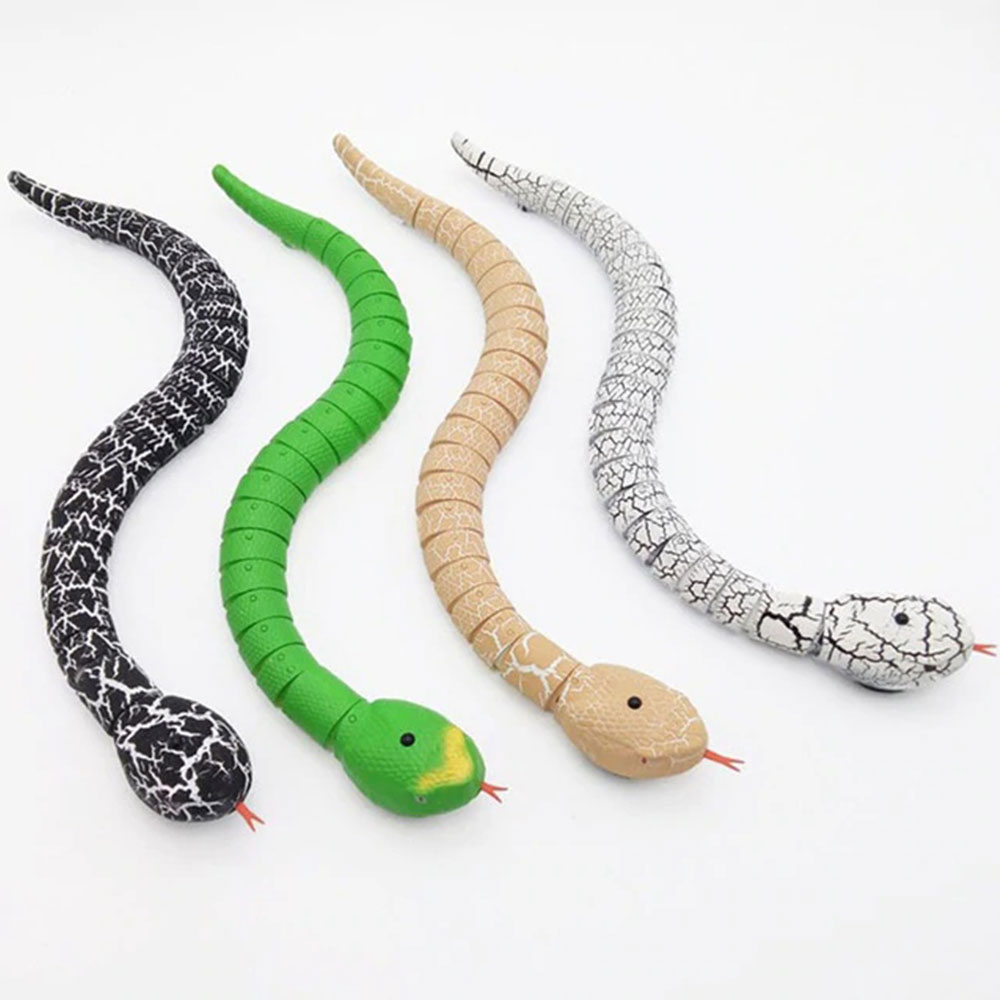 Remote Control Snake Rechargeable Toy Remote Control Snake Rechargeable Toy